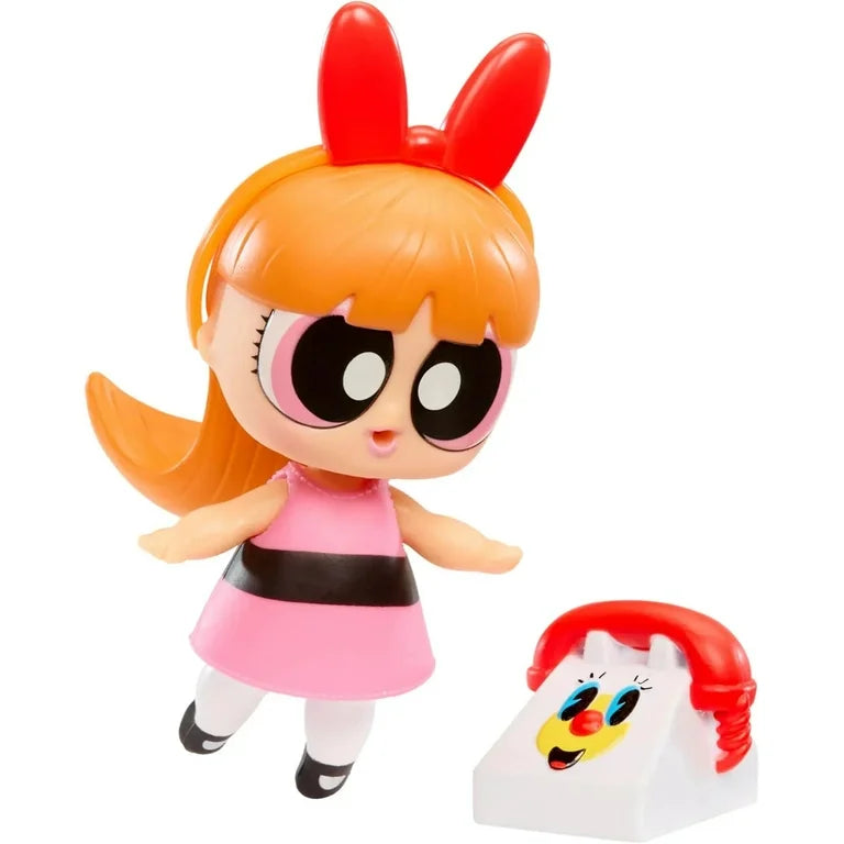 Lol Surprise! Loves The Powerpuff Girl Tots Doll - Blossom
