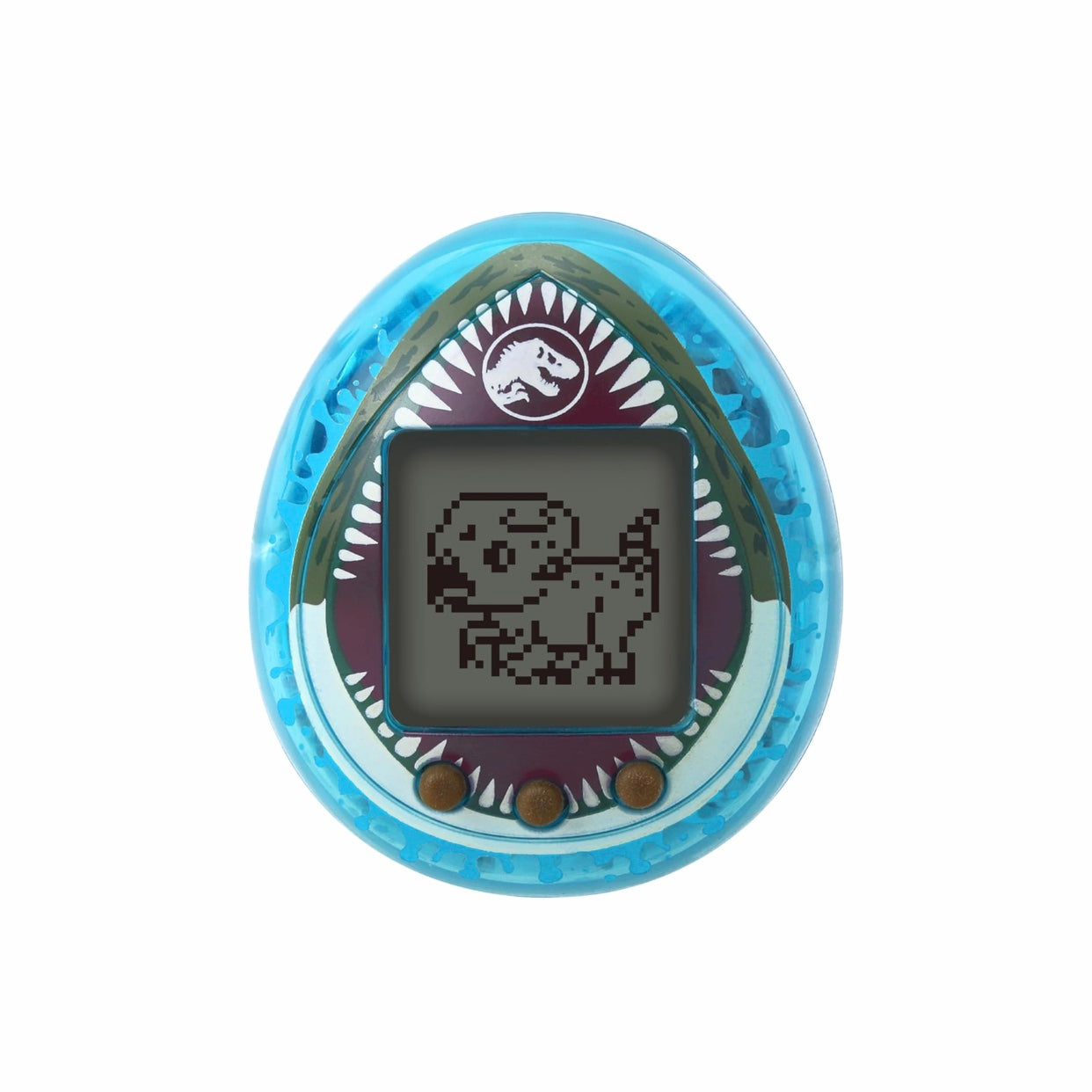 Tamagotchi Nano x Jurassic World Rebirth - Mosasaurus