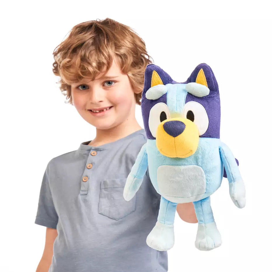 Bluey Talking Plush – 13''