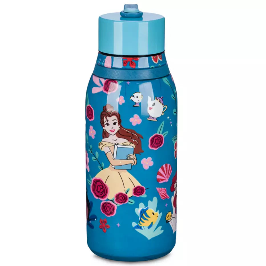 Disney Princess Stainless Steel Water Bottle 11oz