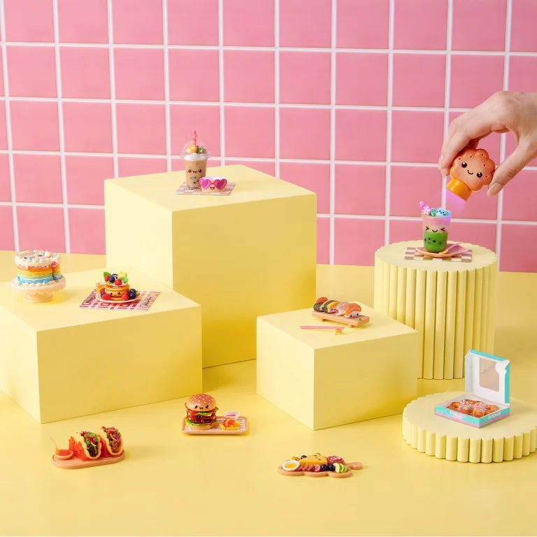 Mini Brands Mini Create Kawaii Kitchen Capsule