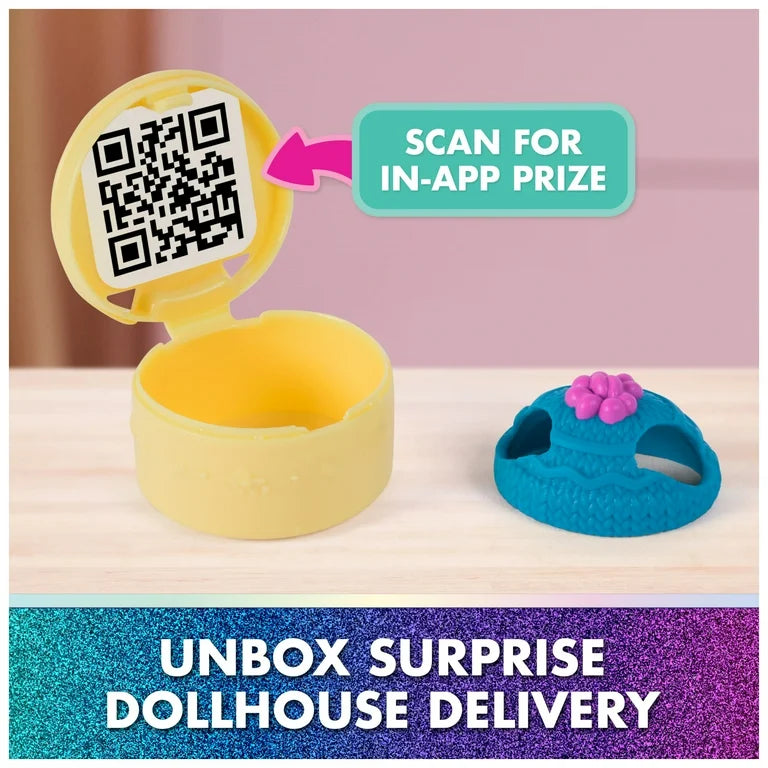 Gabby’s Dollhouse The Movie: Sweet Treat Mountain Playset