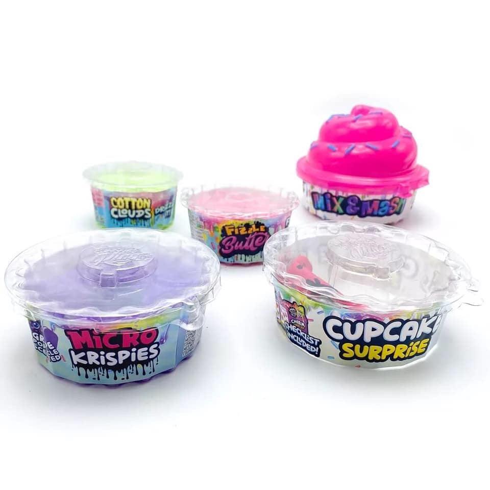 Compound Kings Mix & Mash Cupcake Surprise