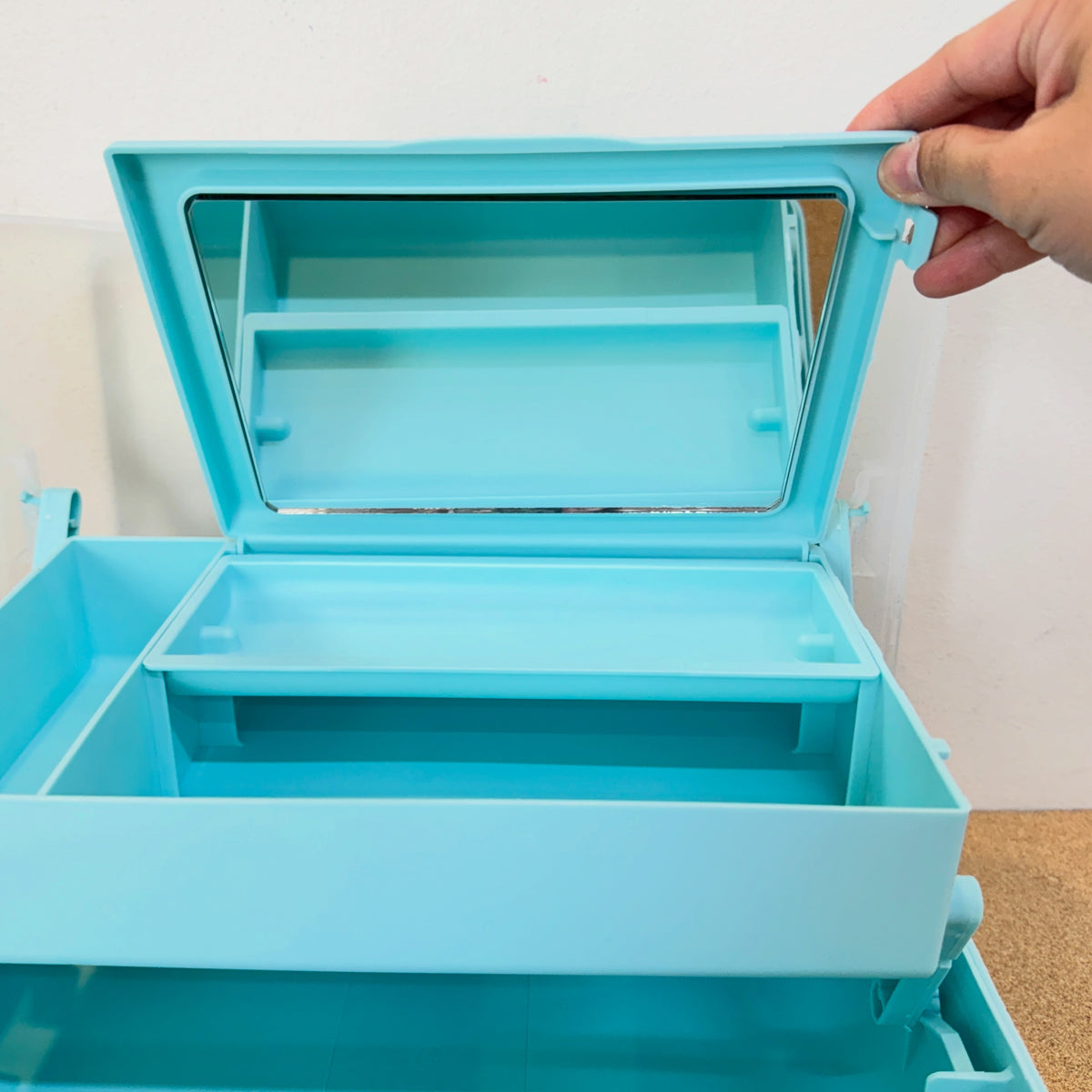 Pokemon x Target Caboodles Case - Light Blue