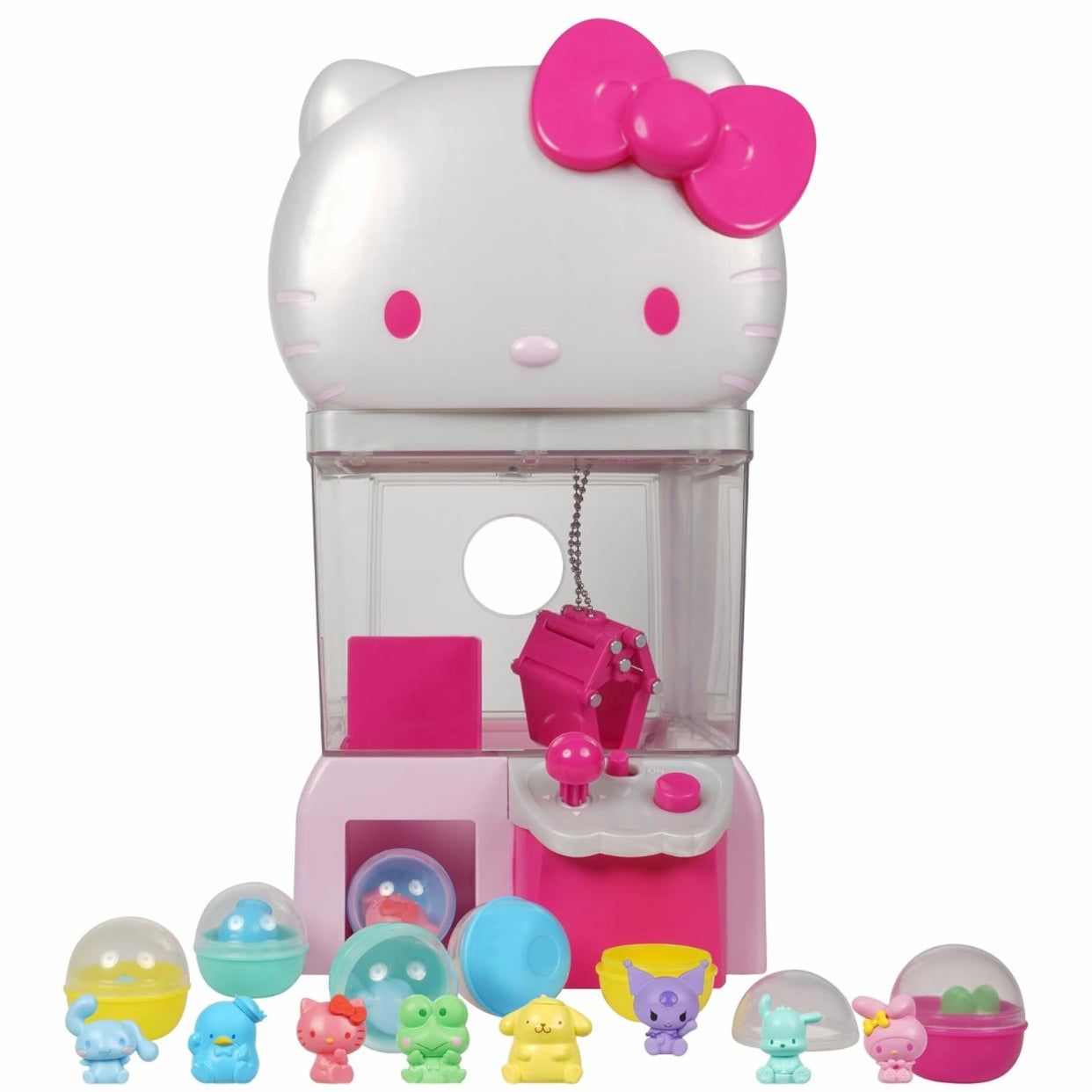 Hello Kitty and Friends Claw Machine