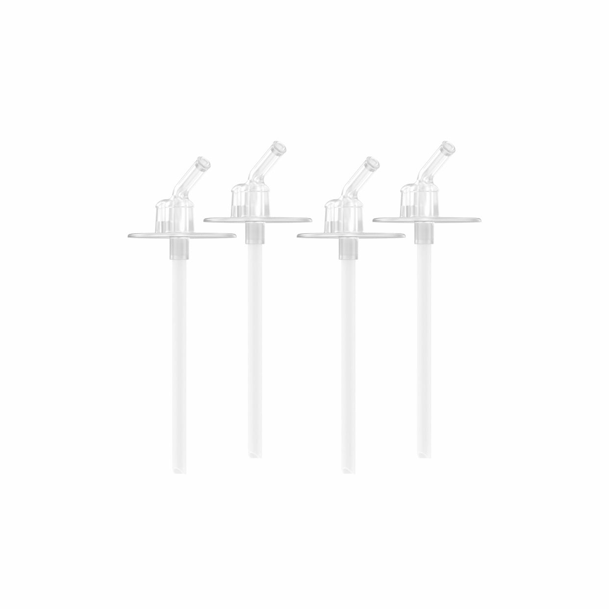 Thermos Funtainer 12Oz Insulated Replacement Straws 4pcs