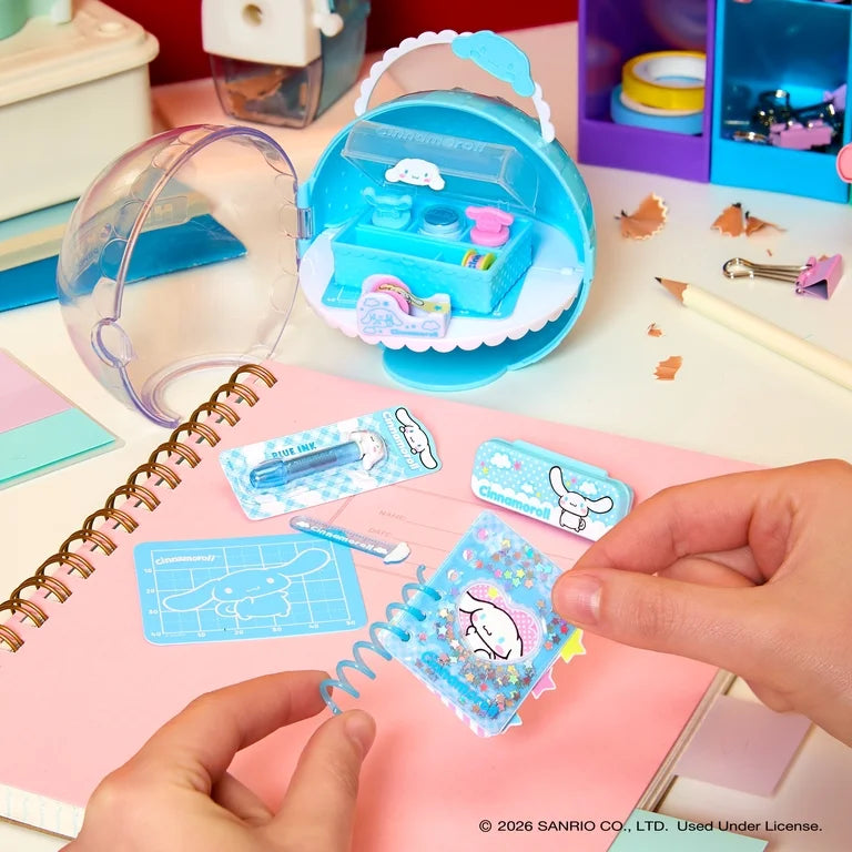 Miniverse Make It Mini Hello Kitty and Friends Series 3 Mini Collectibles