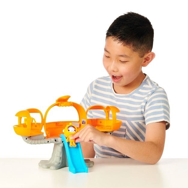 Octonauts Above and Beyond Octopod Adventure Playset