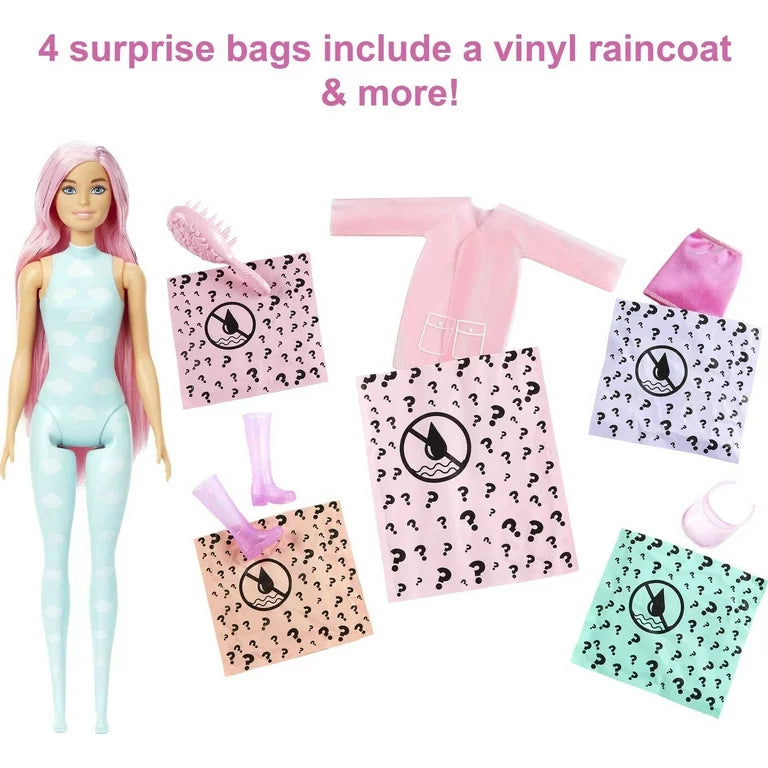 Barbie Color Reveal Doll Sunshine & Sprinkles Series