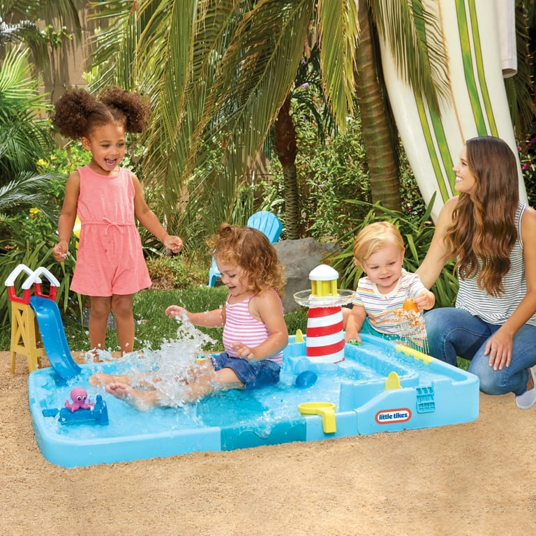 Little Tikes Splash Beach Set