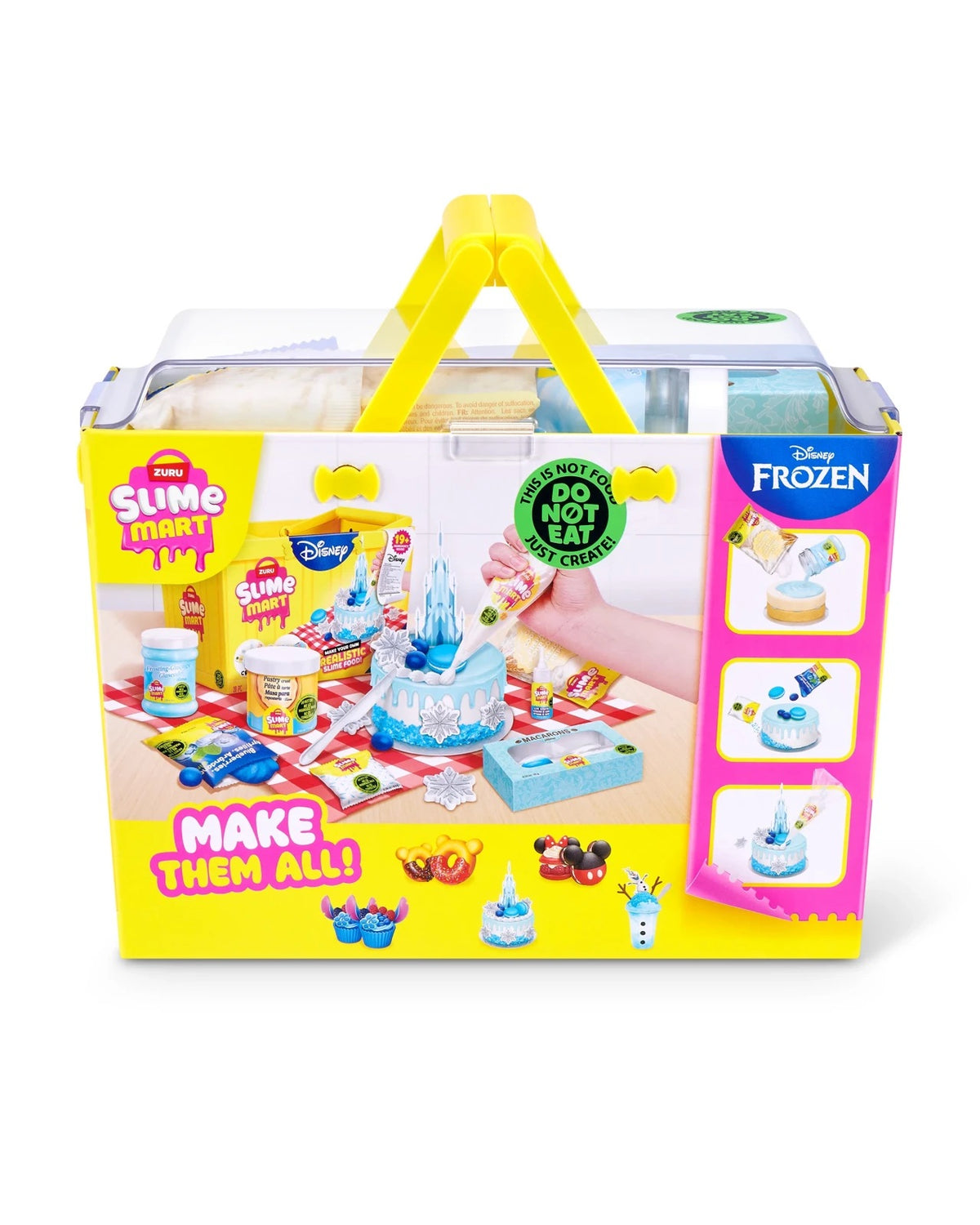 Slime Mart Disney Basket Playset