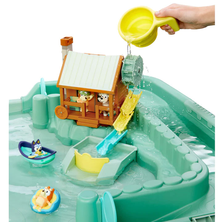Little Tikes Bluey Bushland Adventures Playset
