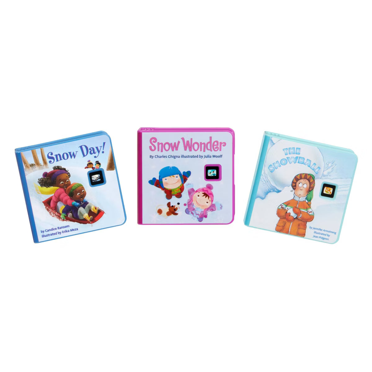 Littles Tikes Story Dream Machine Cartridge - Random House Snowy Day Collection
