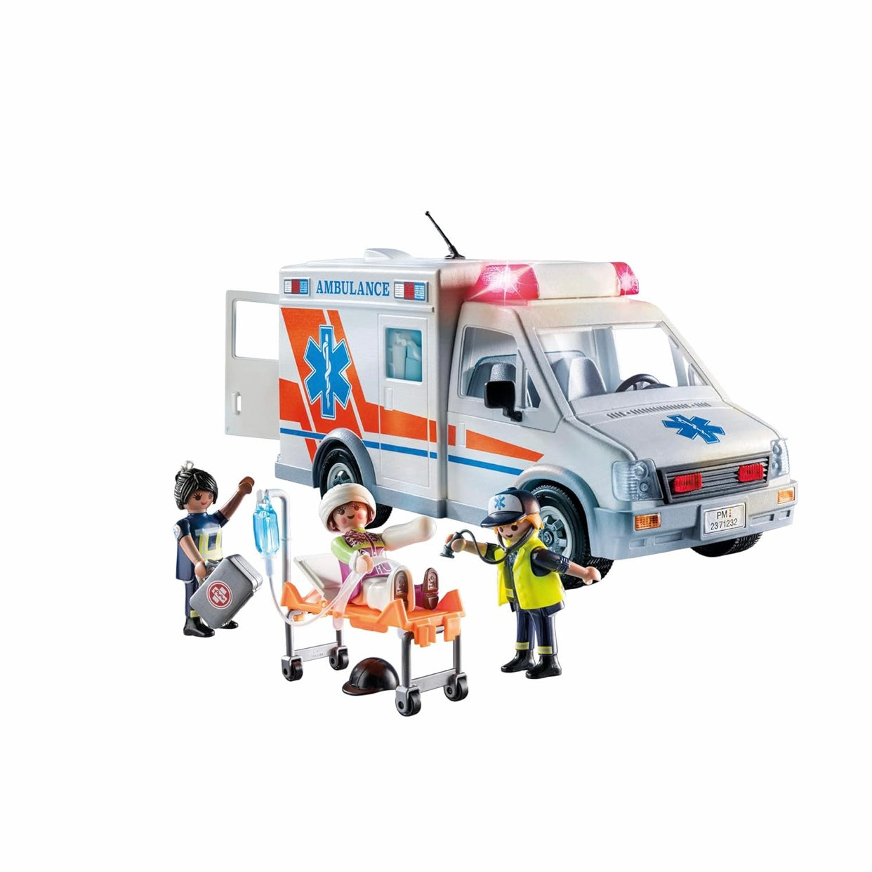 Playmobil Ambulance Playset