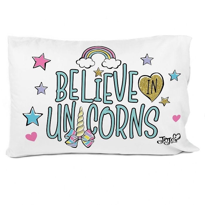 Jojo Siwa Reversible Pillowcase