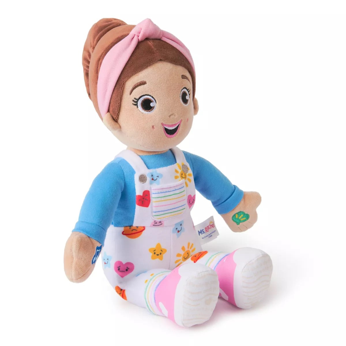 Ms. Rachel Emotions Learning Doll