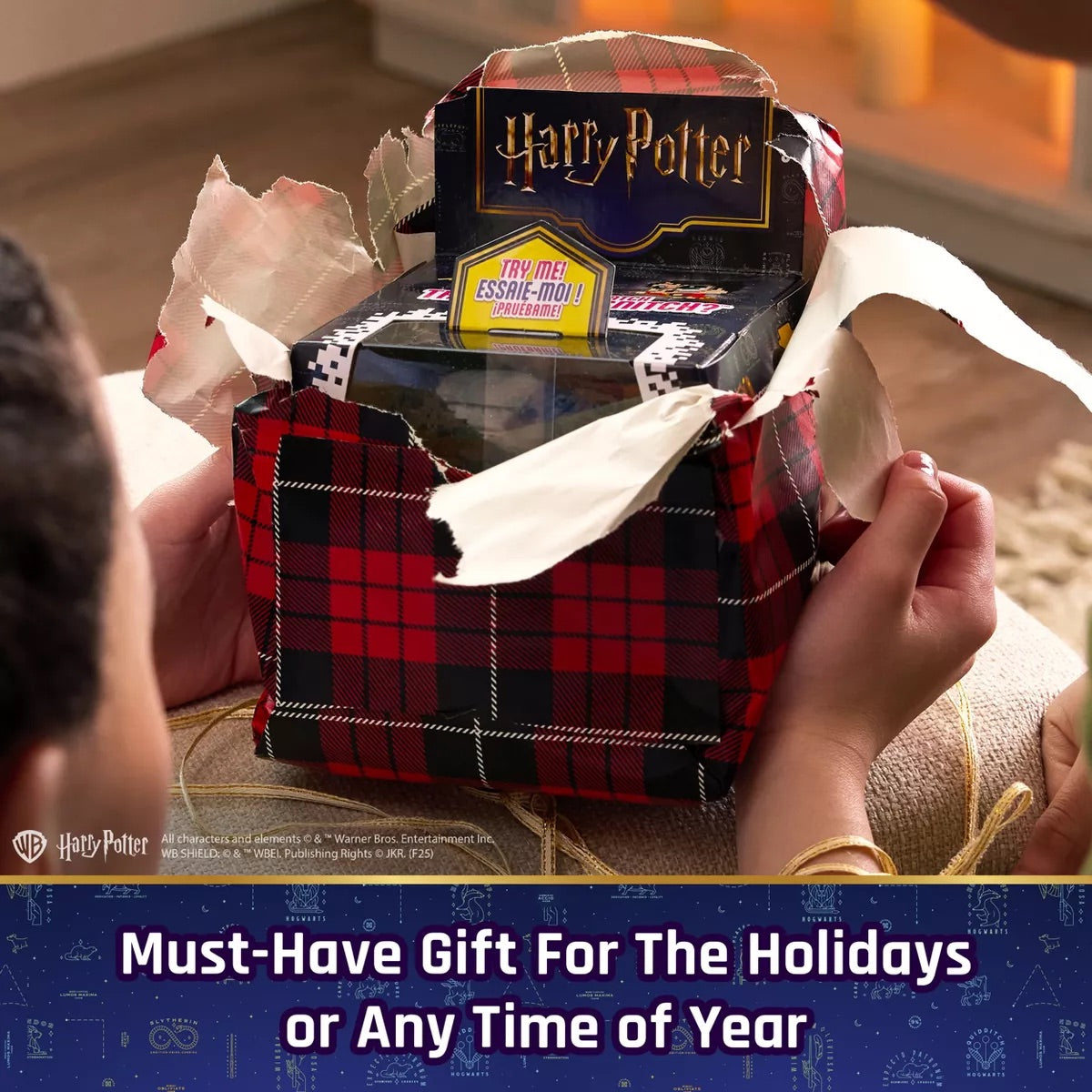 Bitzee Wizarding World Harry Potter Interactive Digital Toy
