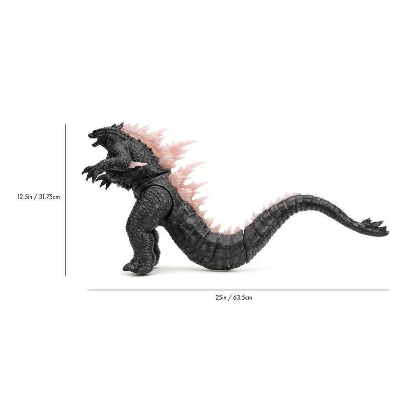 Godzilla x Kong: Heat Ray Breath Godzilla RC