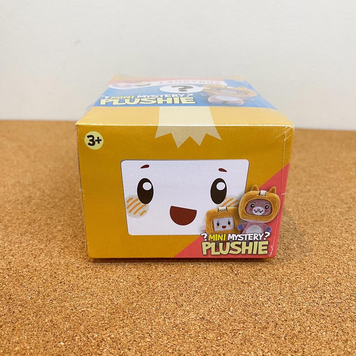 LankyBox Mini Mystery Plushie