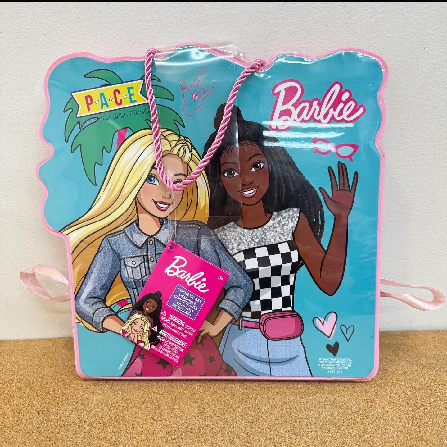 Barbie Vanity Set