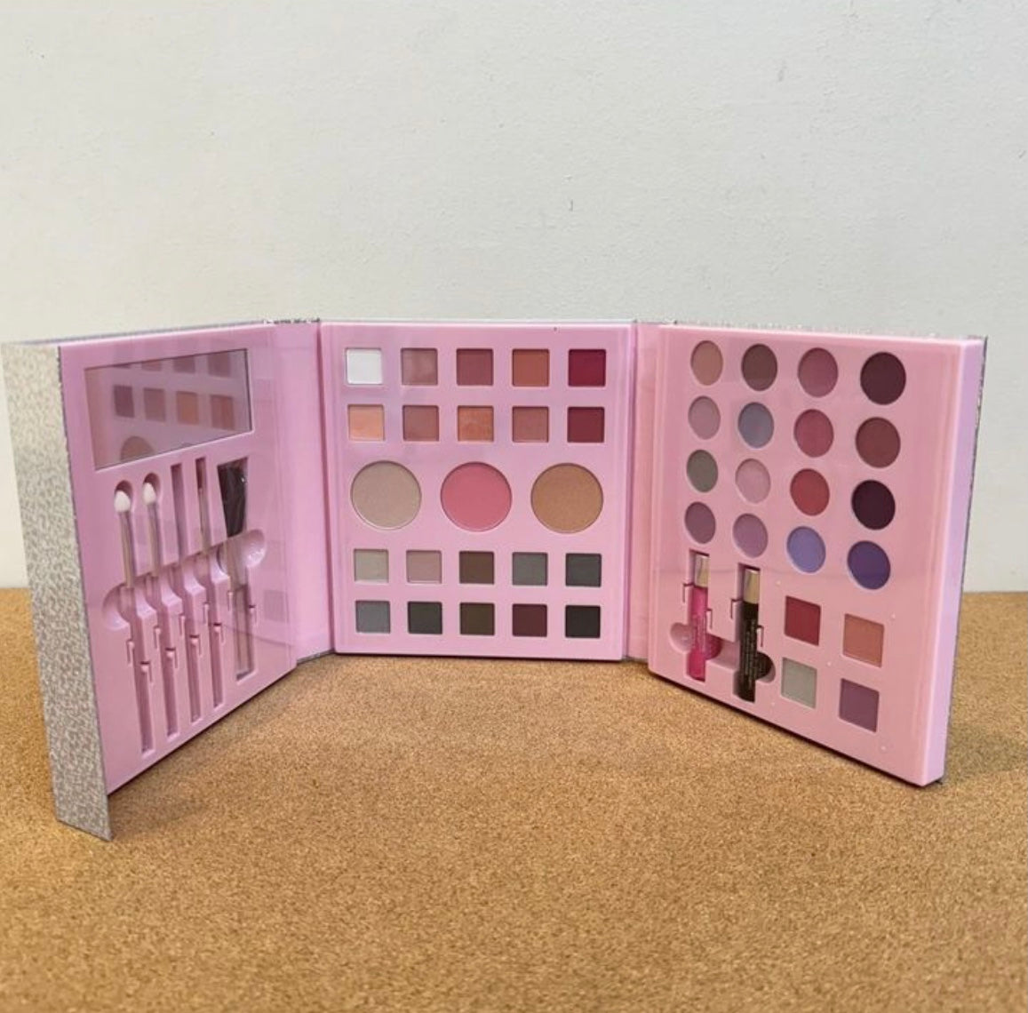 Claire’s Pink Bling 48Piece Make Up Set