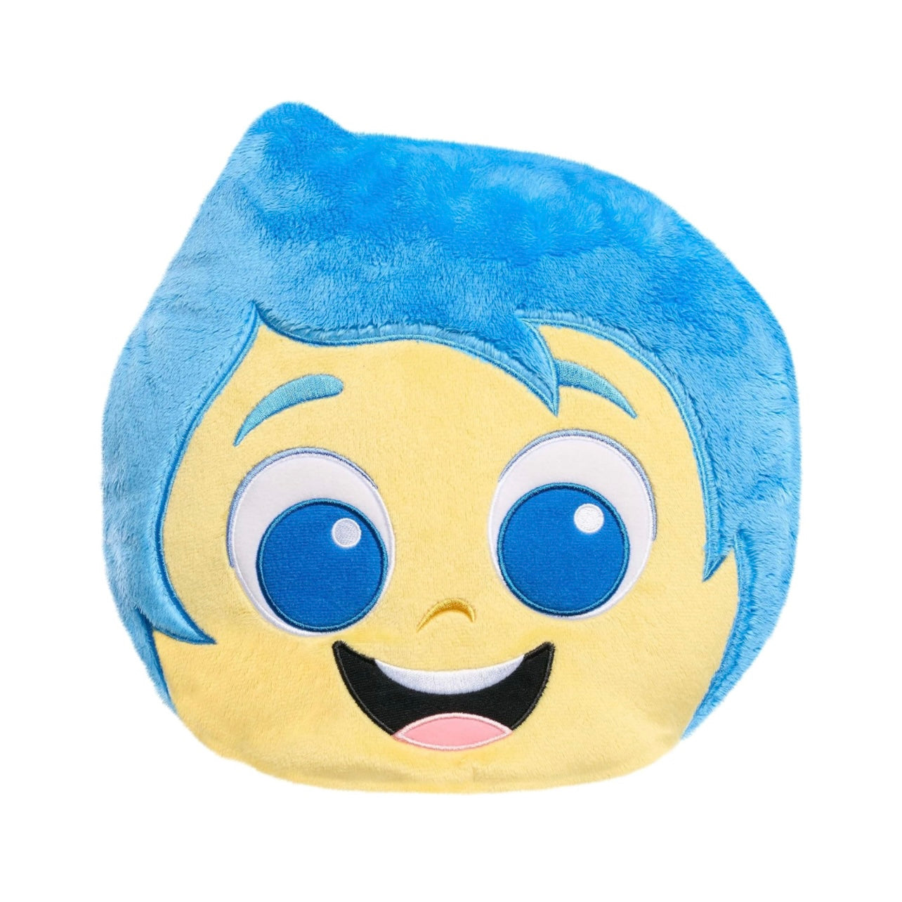 Disney Inside Out 2 Flip-A-Mood Reversible Plush 8” - Joy/Sadness