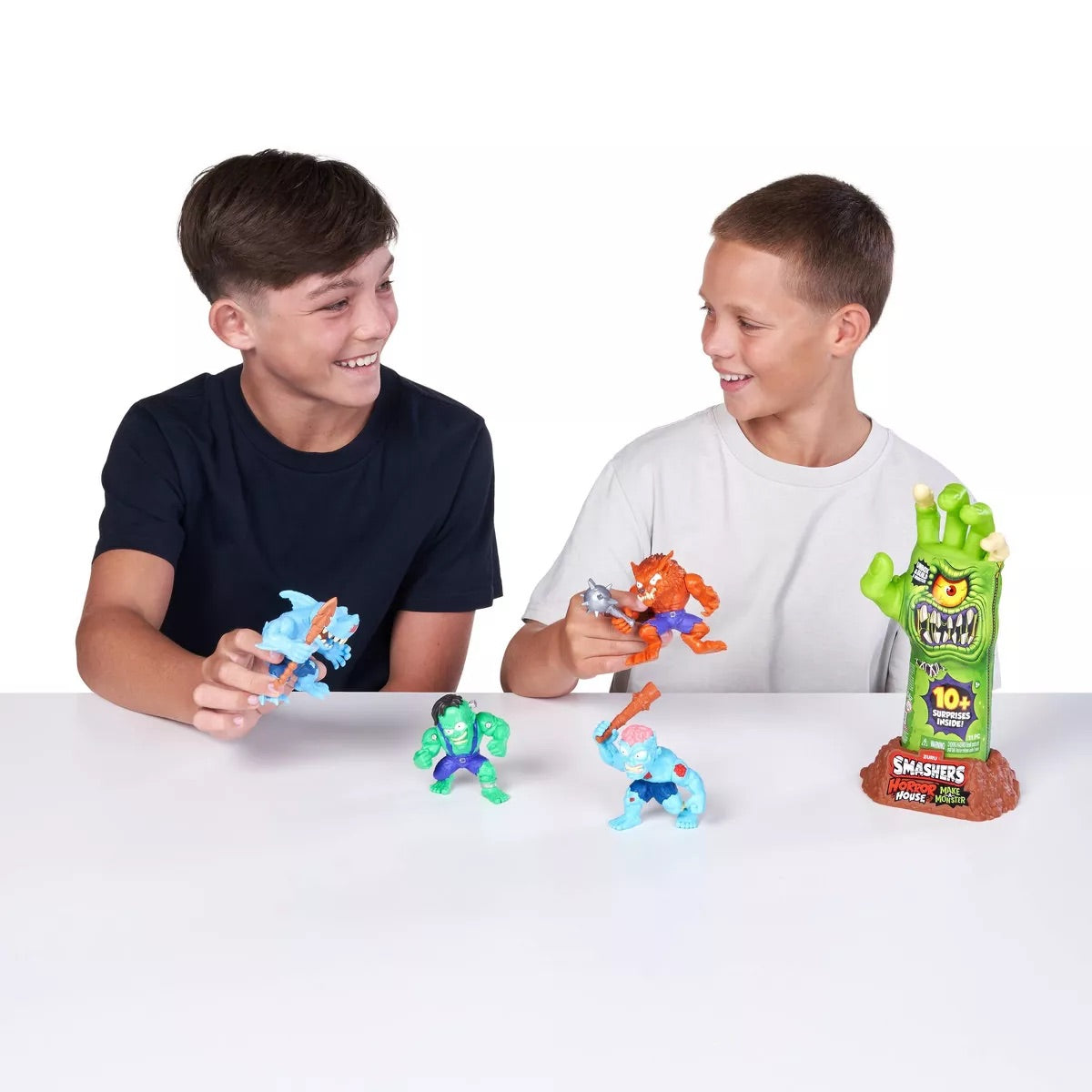 Smashers Horror House Dissect Surprise Toy Set