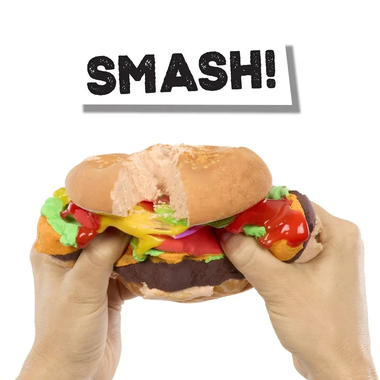 Slime Life Cheeseburger DIY Slime Kit
