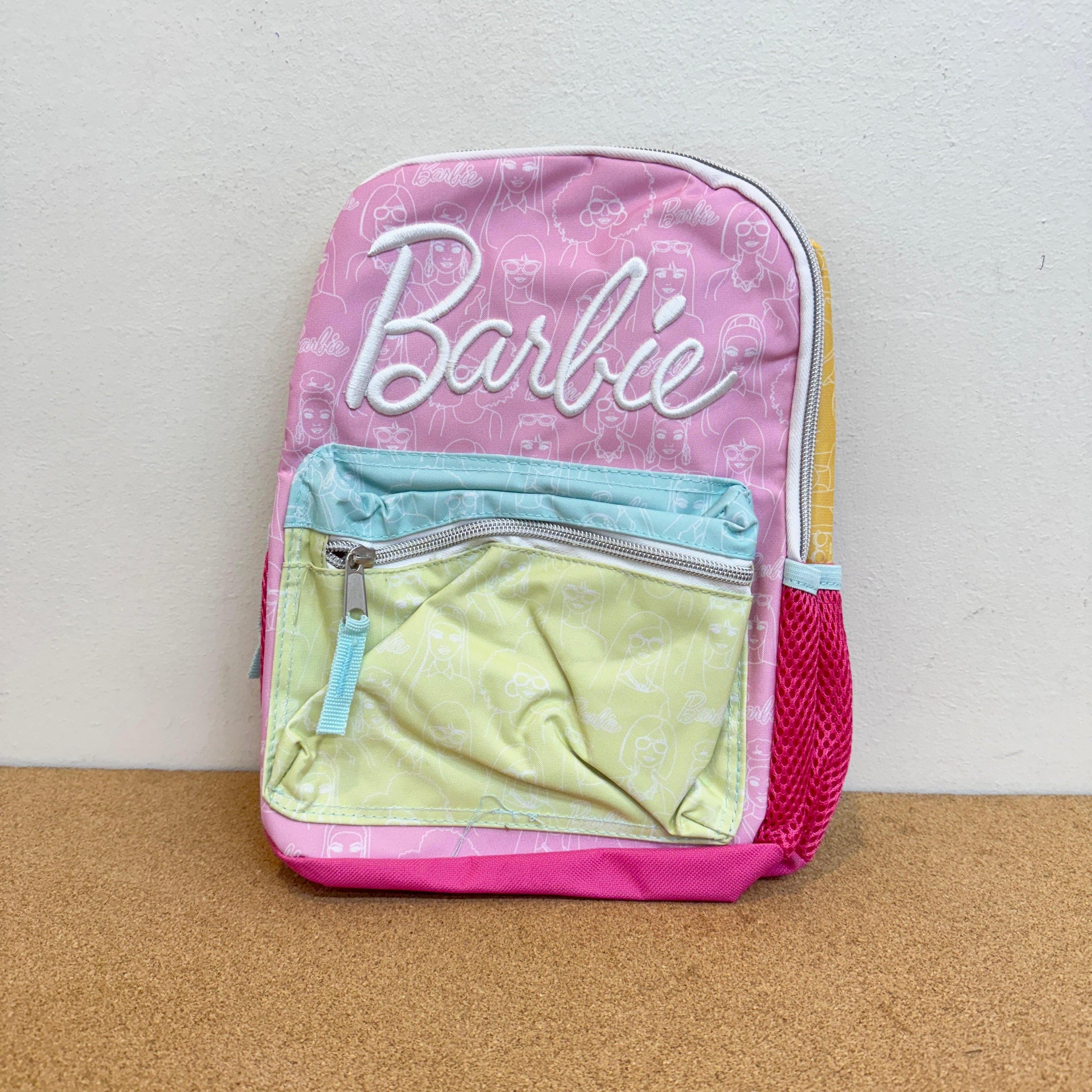 Barbie Girl’s Mini Backpack 11”