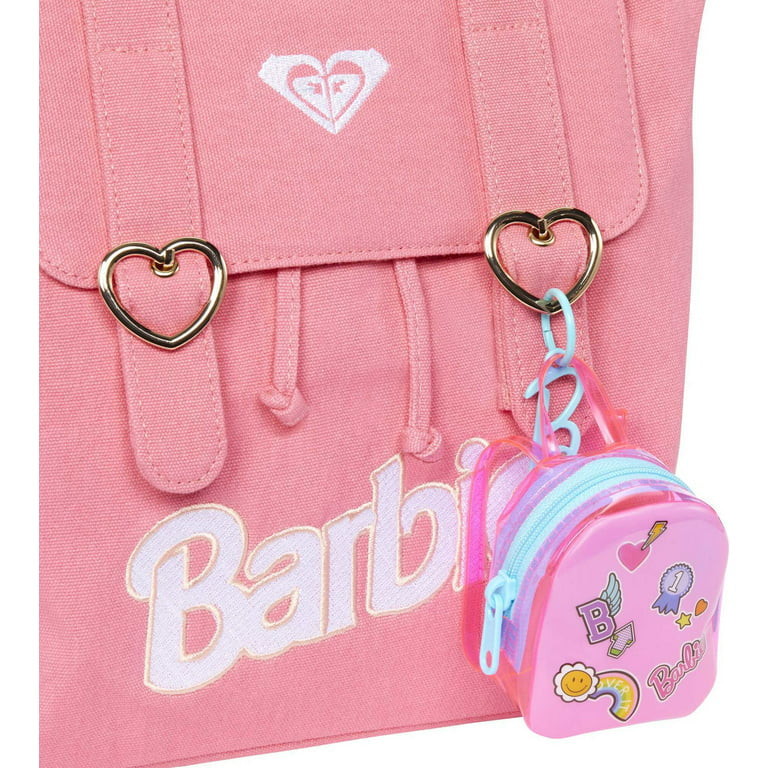 Barbie Clothes Deluxe Bag with School Outfit & Accessories