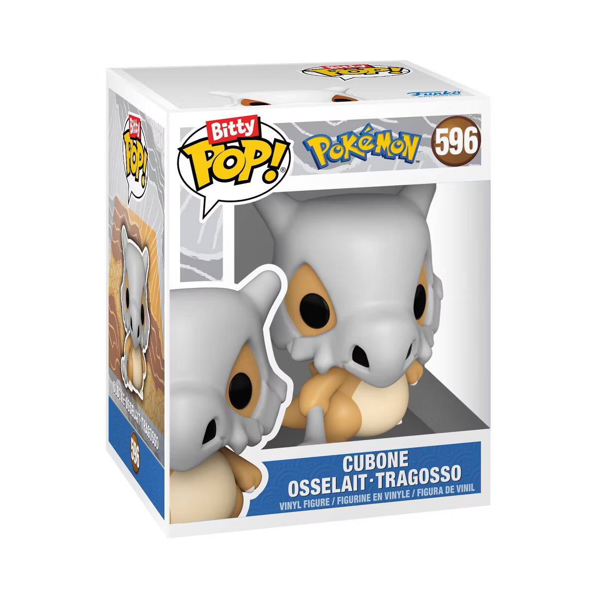 Funko Bitty Pop! Pokemon 12Pcs