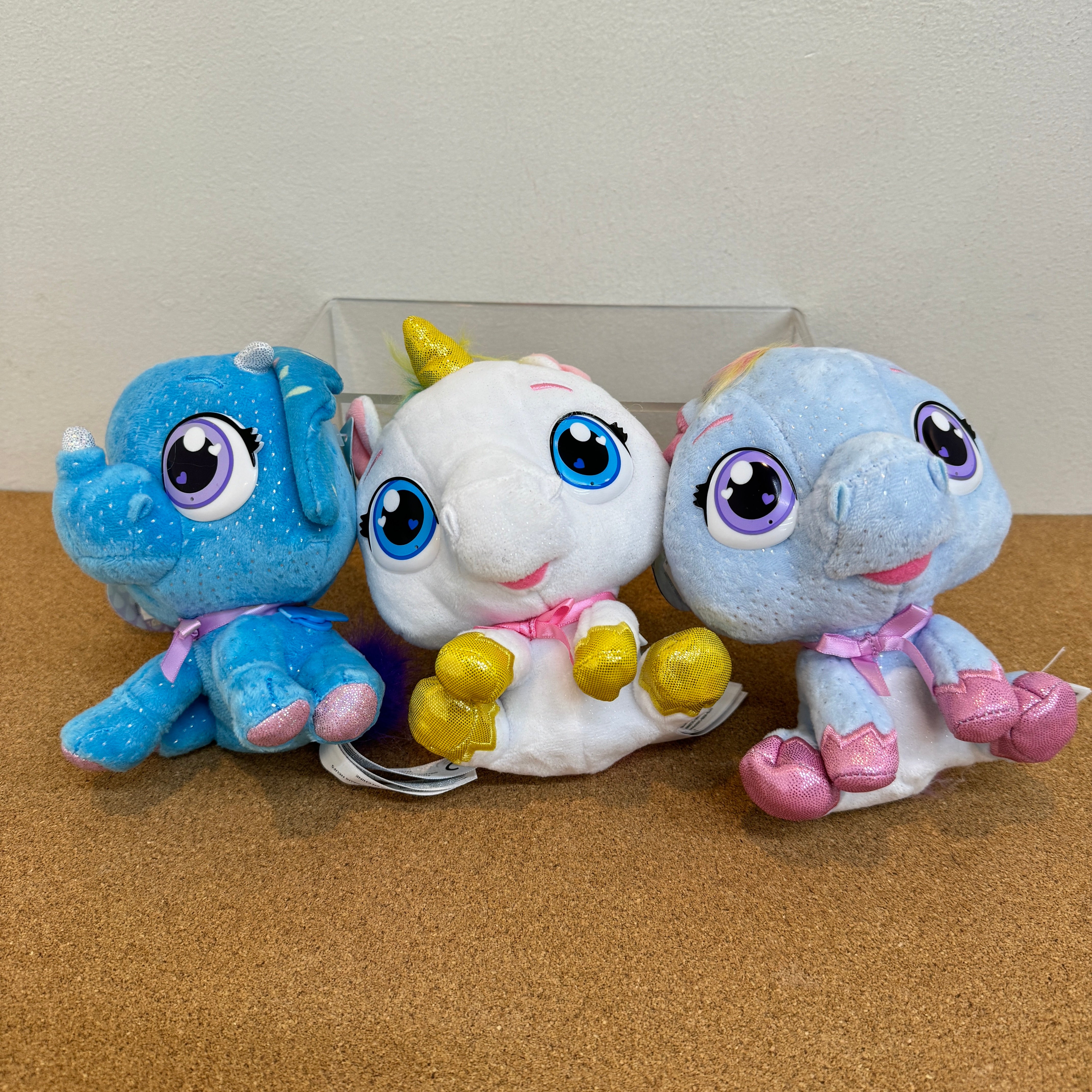 Crybabies Pet Plush 3Pack