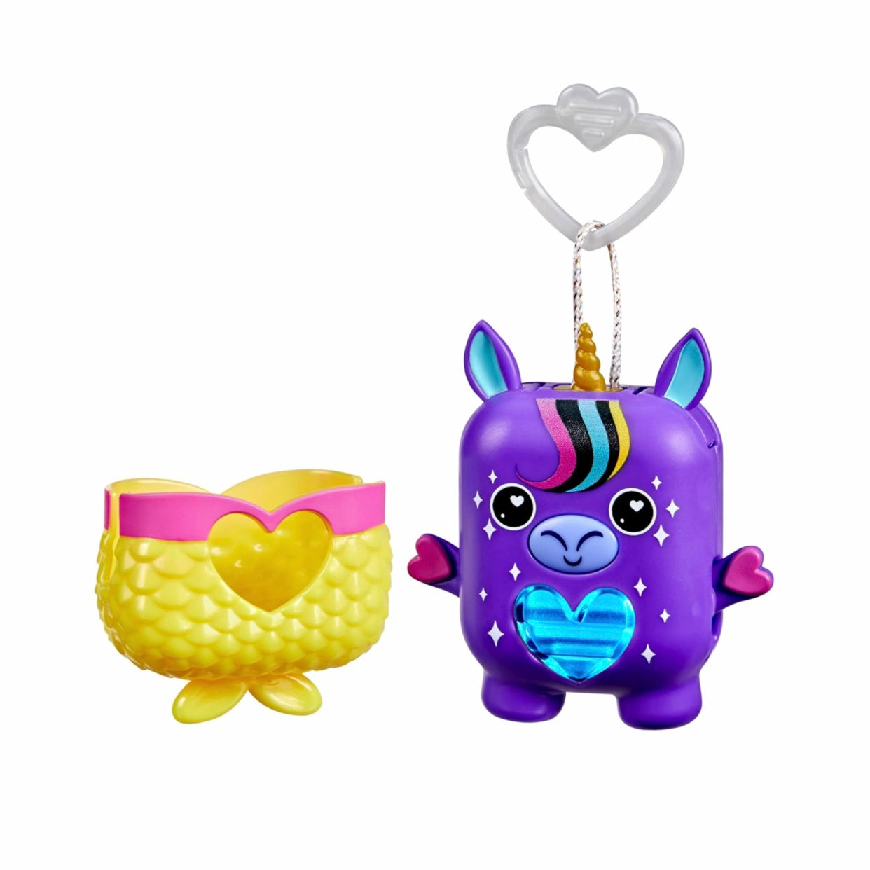 Nano-Mals Stardream The Unicorn Interactive Fidget Toy