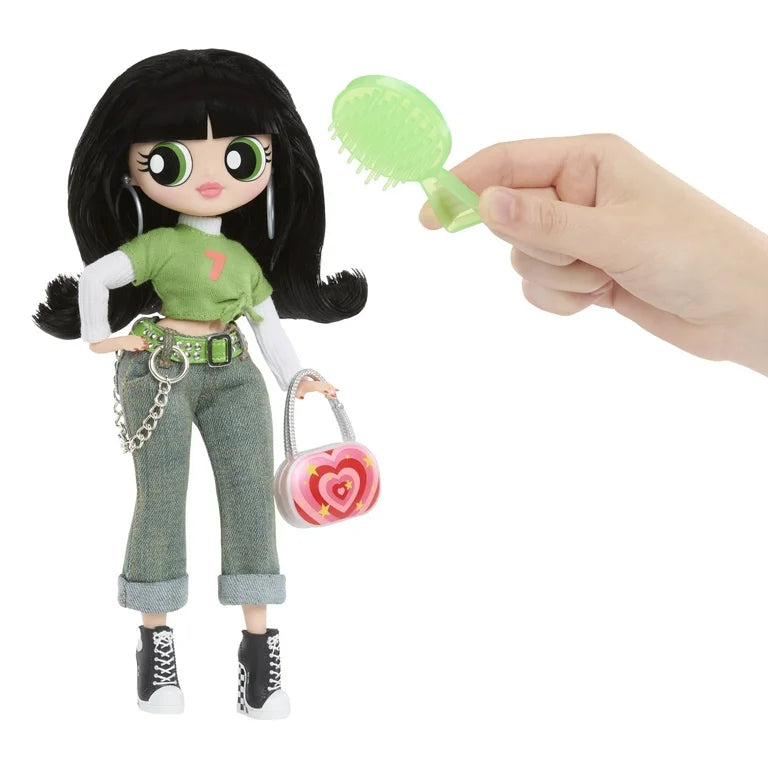 Lol Surprise! OMG The Powerpuff Girl Doll - Buttercup
