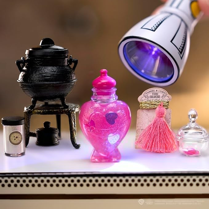 Miniverse Make It Mini Potions Harry Potter Mini Collectibles