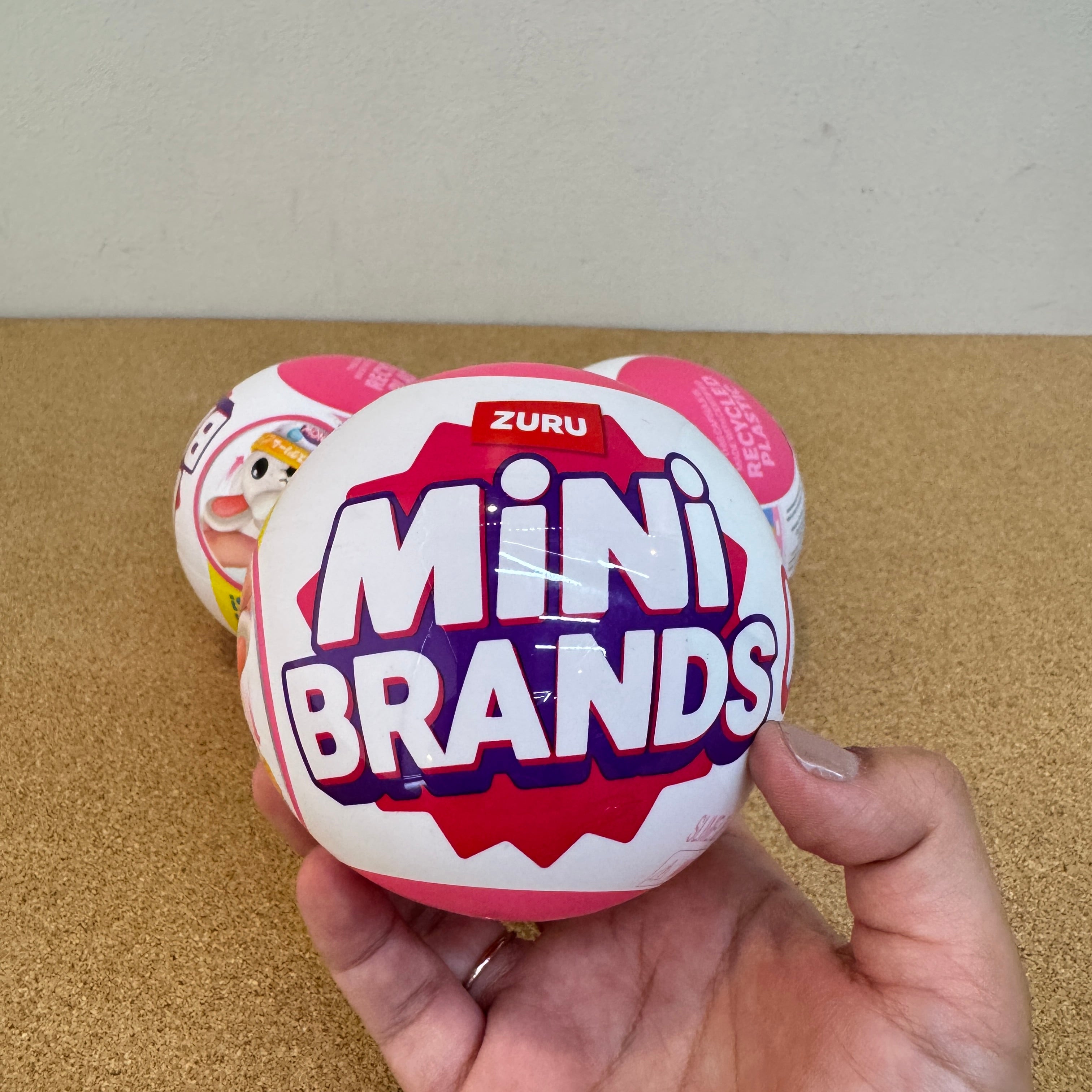 Mini Brands Kawaii Kuties Mini Figure