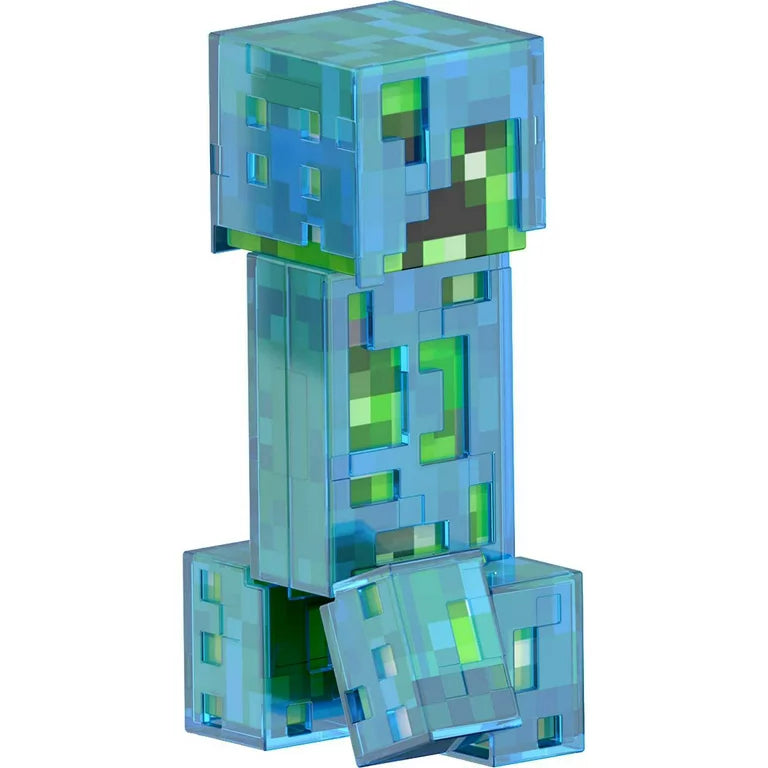 Minecraft Diamond Level Creeper