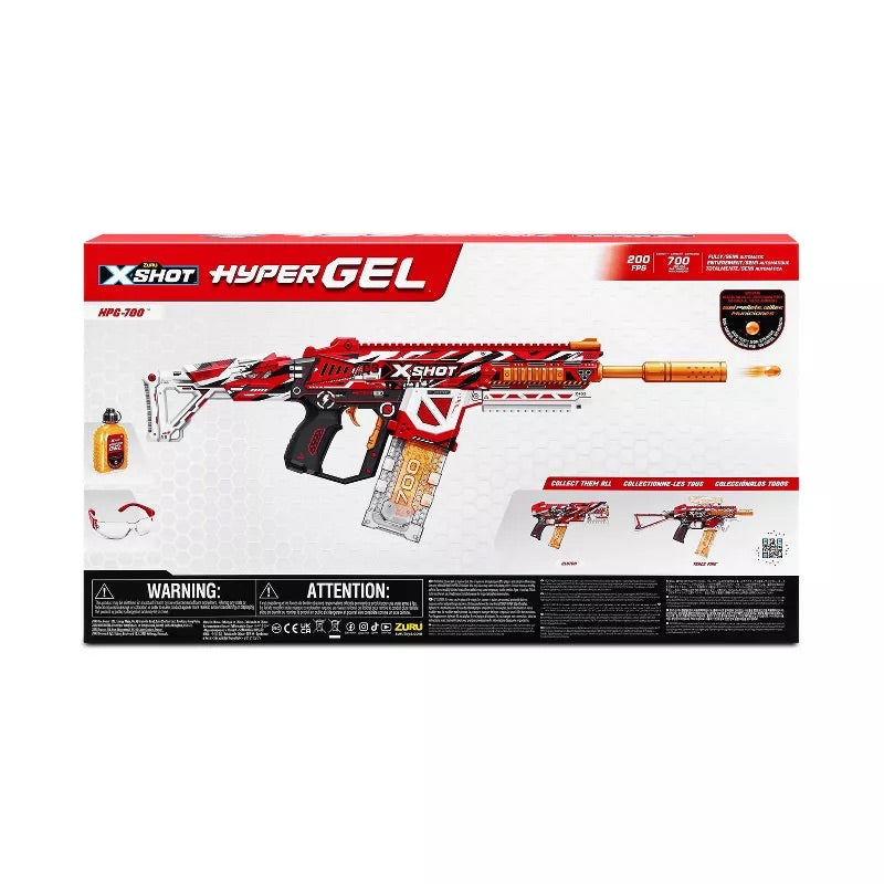 X-Shot Hyper Gel Large Blaster