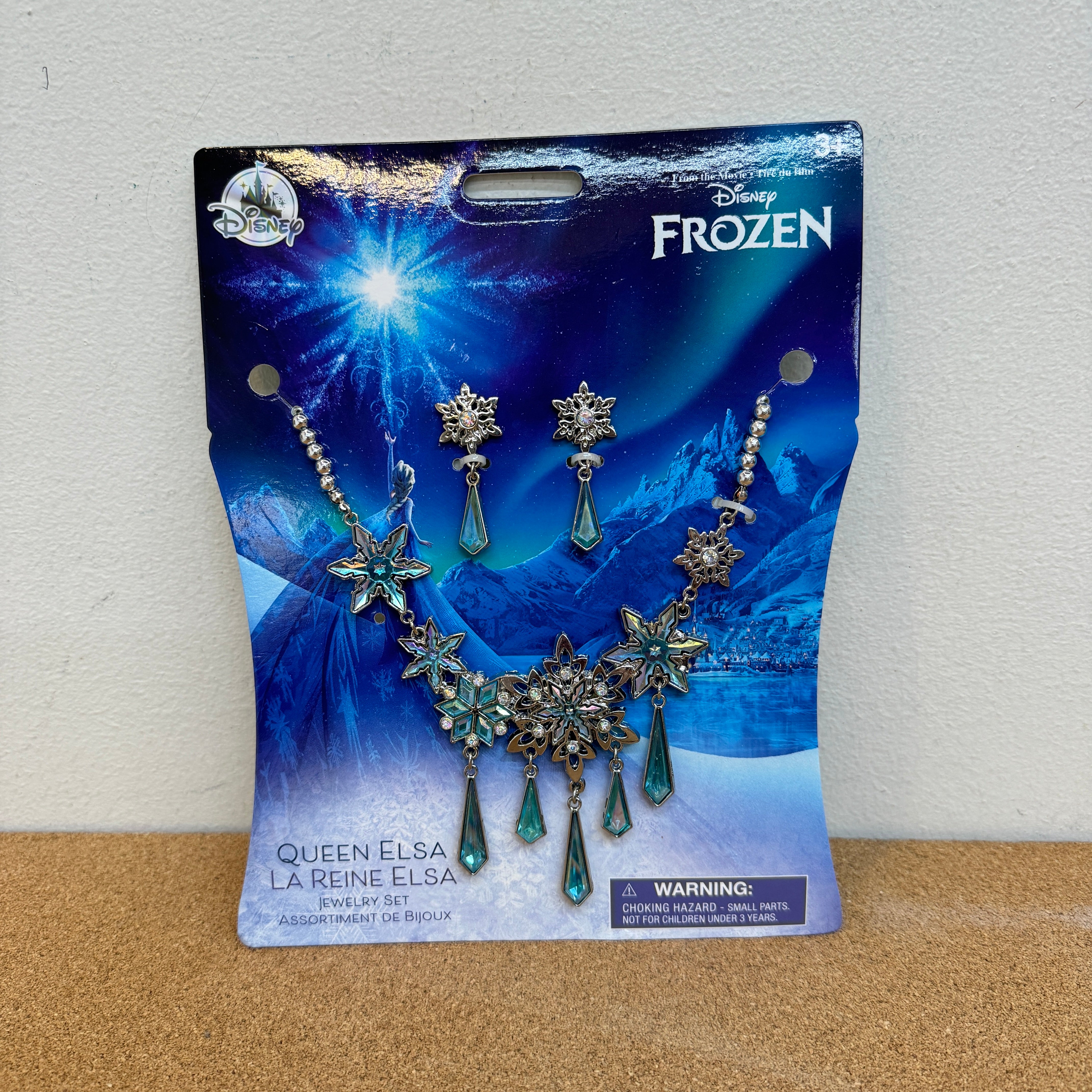 Disney Frozen Jewelry Set for Kids