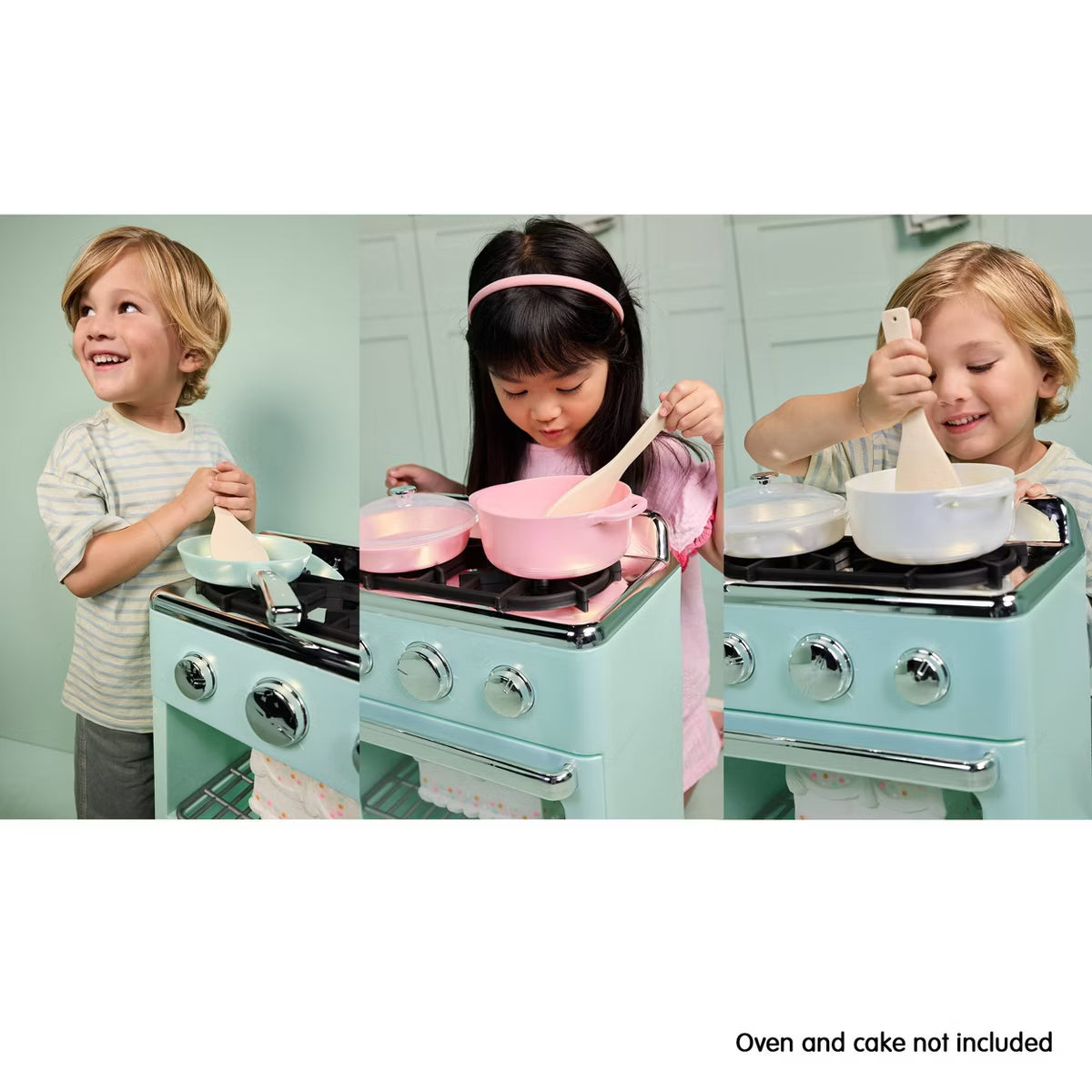 Little Tikes Sweet Spaces Pots & Pans Playset