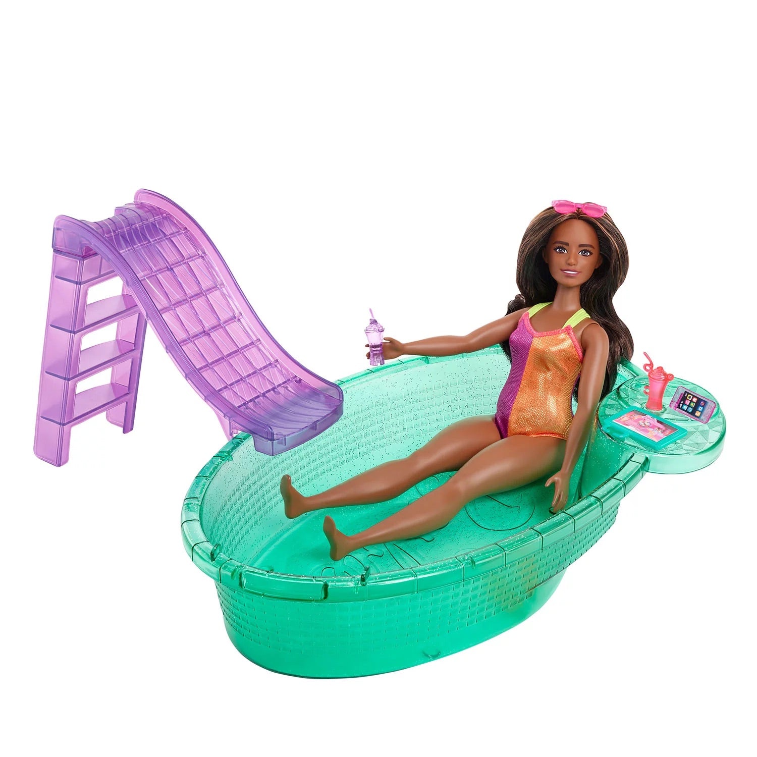 Barbie Fun Holiday Dolls with Accessories Playset