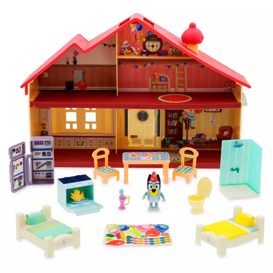 Bluey’s Celebration Home Playset