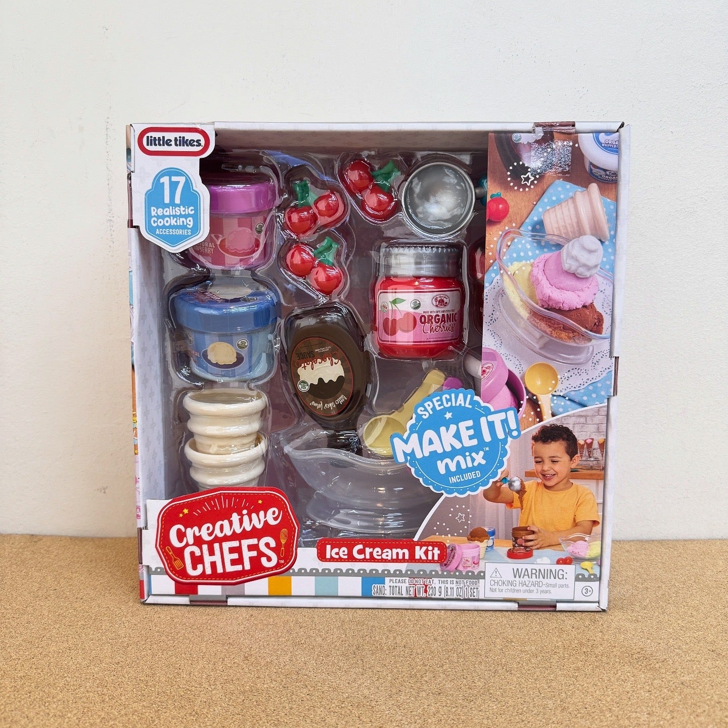 Little Tikes Creative Chefs Ice Cream Kit