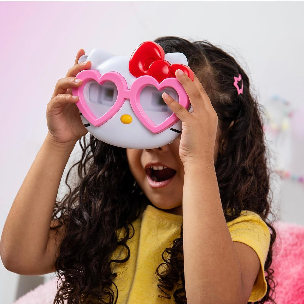 View Master Hello Kitty Deluxe View Finder Set