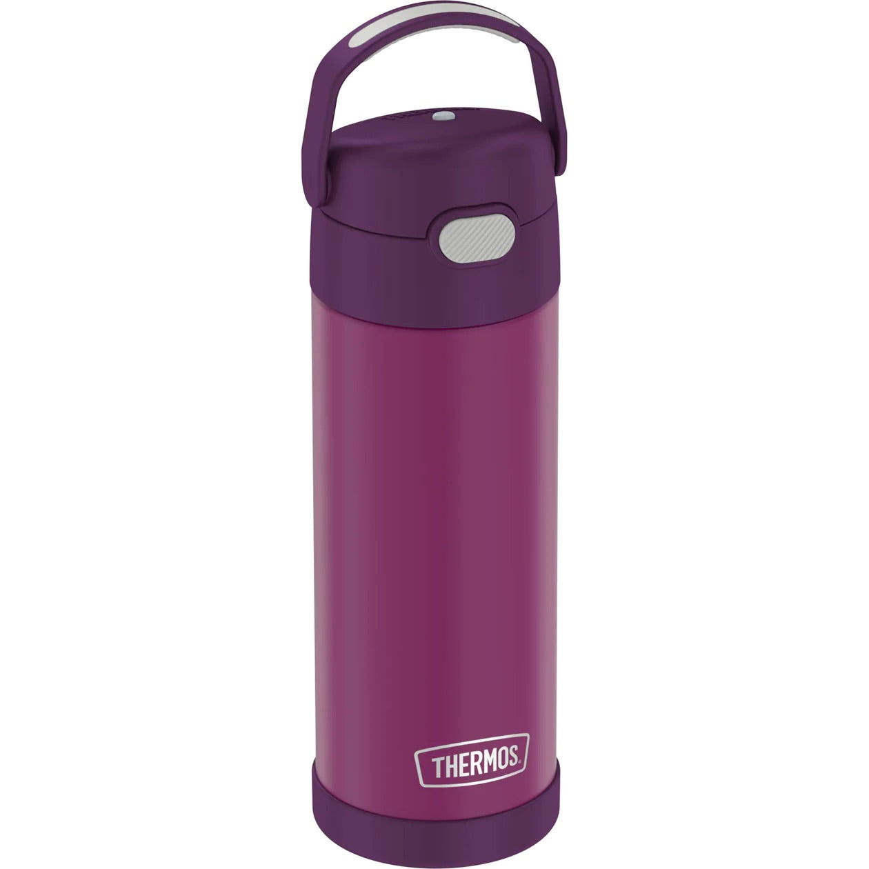 Thermos 16oz Funtainer Water Bottle Spout - Red Violet