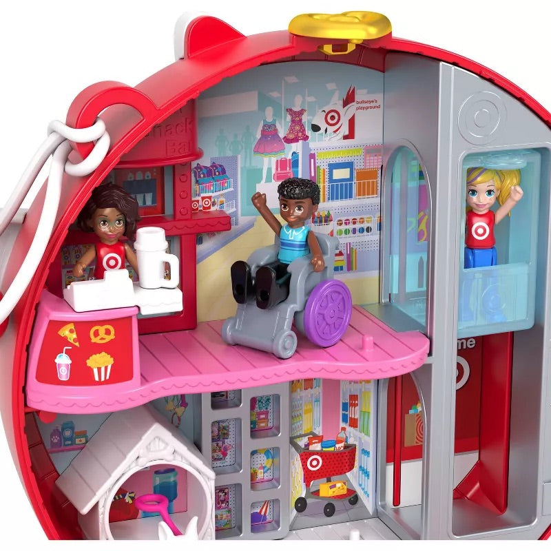 Polly Pocket Target Adventure Pack