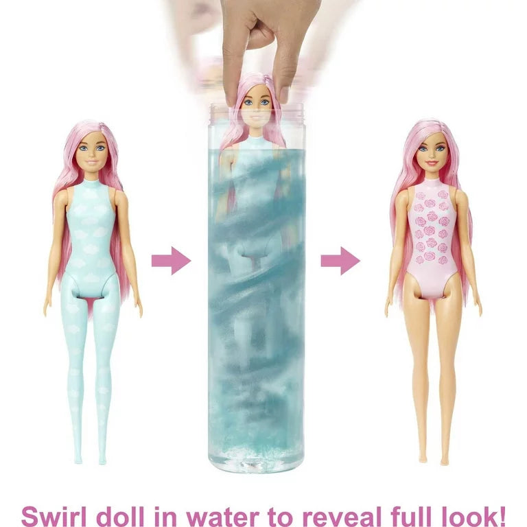 Barbie Color Reveal Doll Sunshine & Sprinkles Series