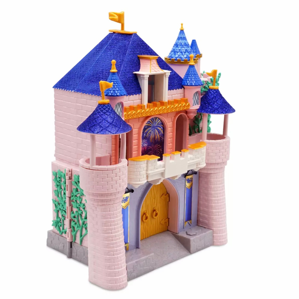 Disney Animators Collection Deluxe Sleeping Beauty Castle Playset