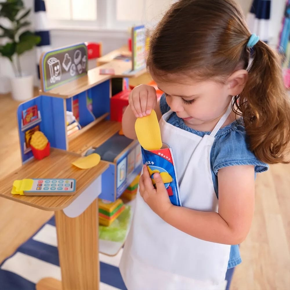 KidKraft 2in1 Restaurant & Delivery