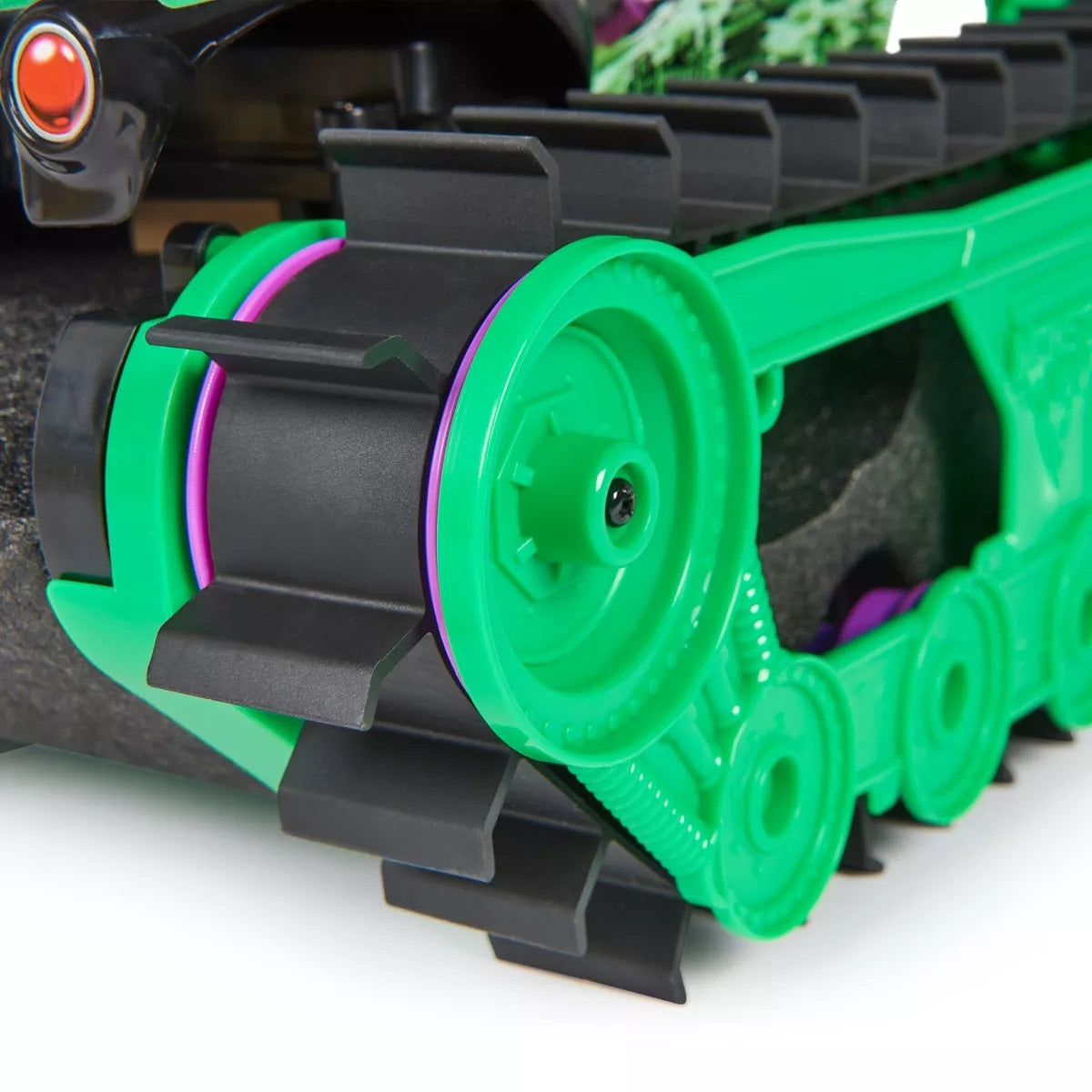 Monster Jam Grave Digger Trax RC